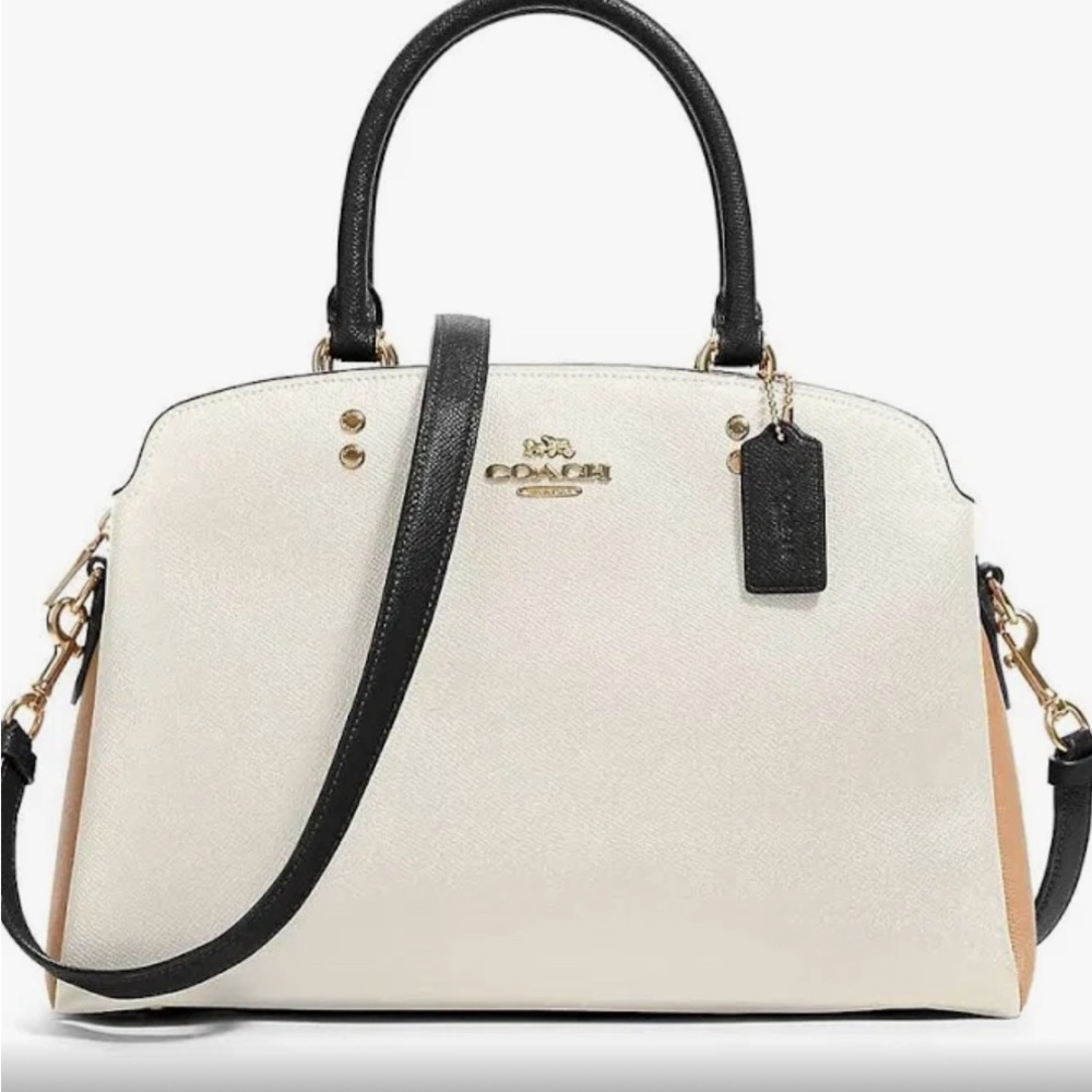 COACH Lillie Carry All- Authentic